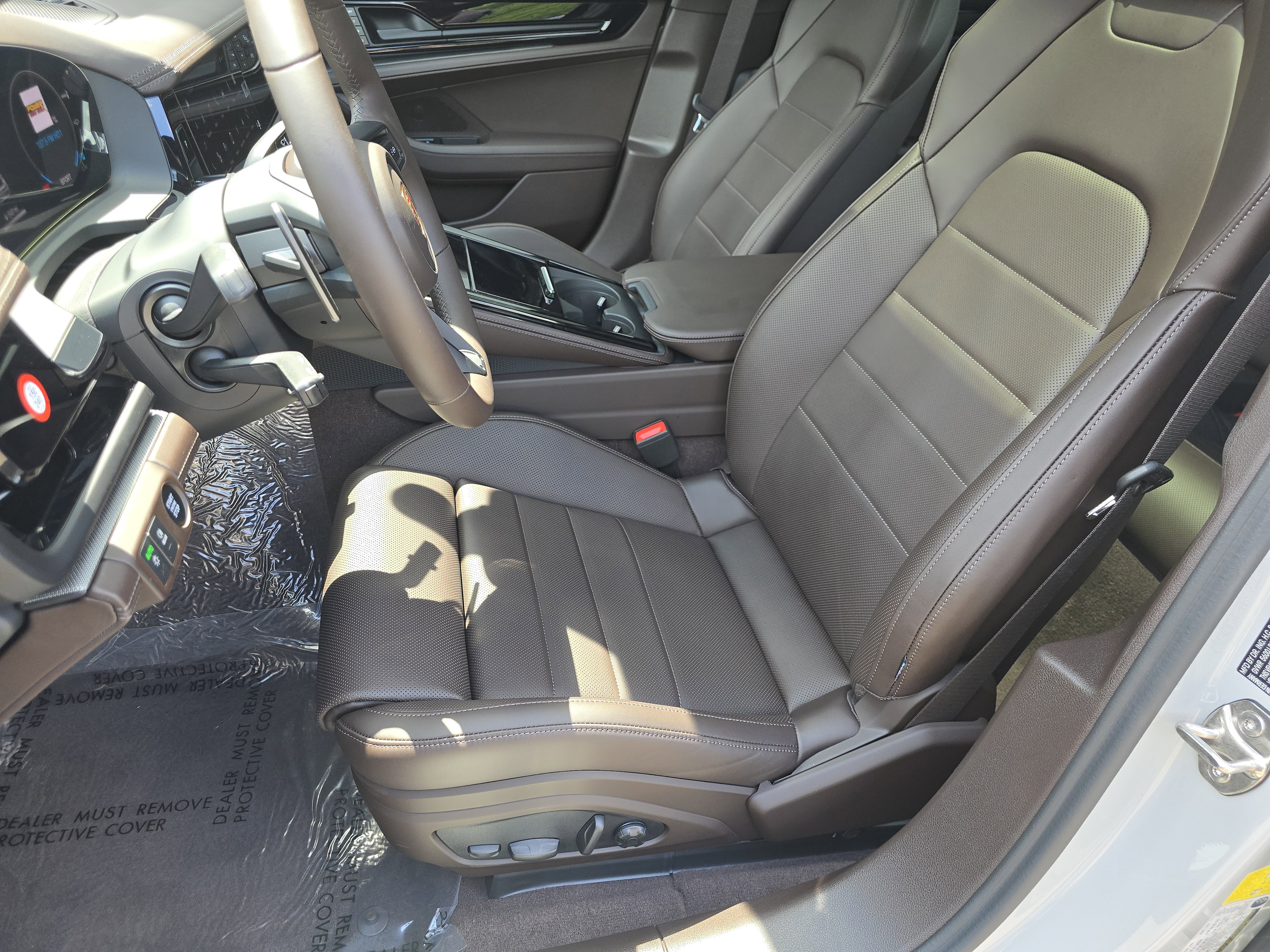 2025 Porsche Panamera 4