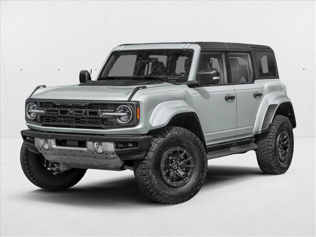 New 2026 Ford Bronco Raptor