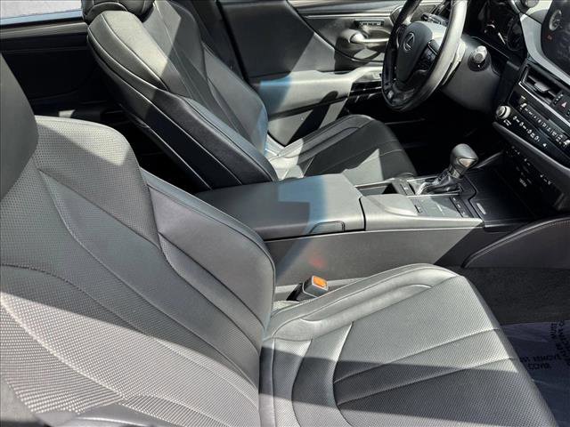 2022 Lexus ES 350 F Sport