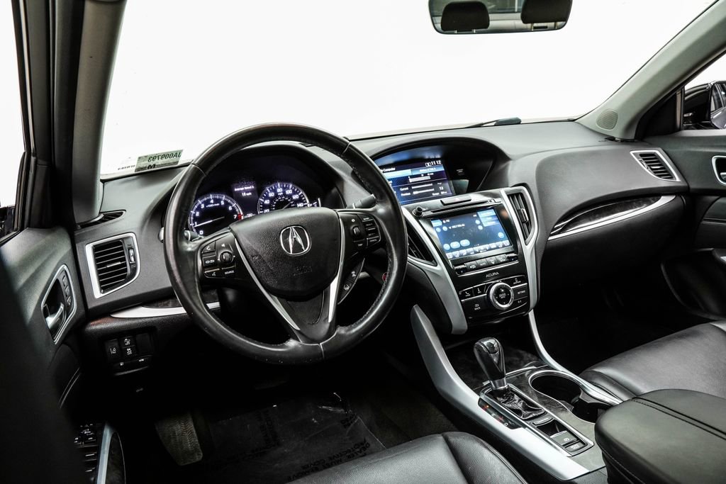 2018 Acura TLX