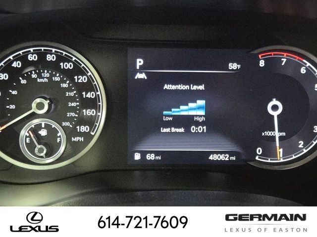 2022 Genesis G70 2.0T