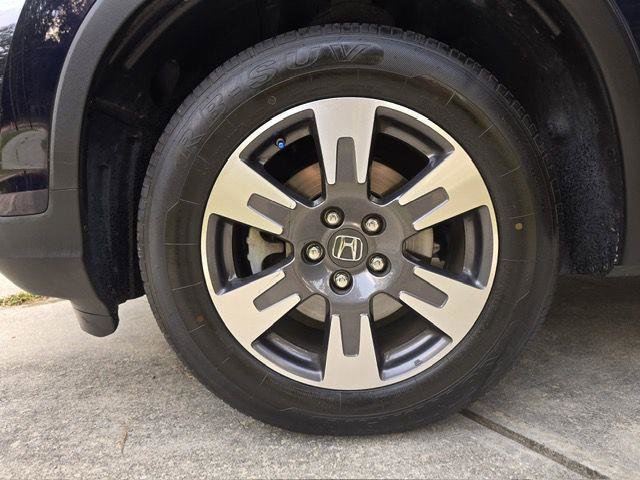 2019 Honda Ridgeline RTL-T