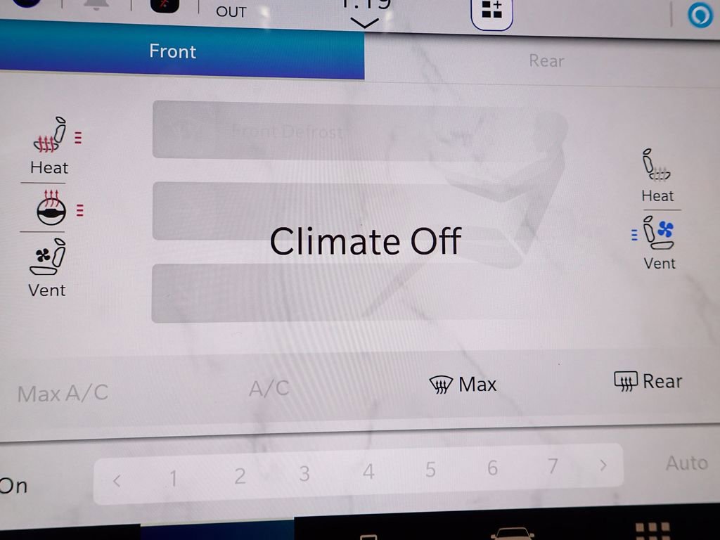 2026 Jeep Grand Wagoneer 4WD