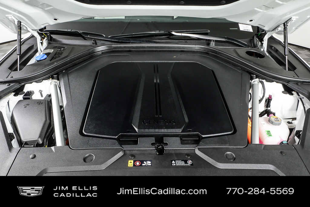 2025 Genesis Electrified GV70 Advanced