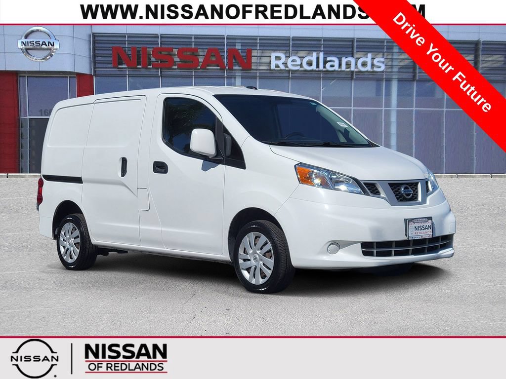 Used 2021 Nissan NV200 SV