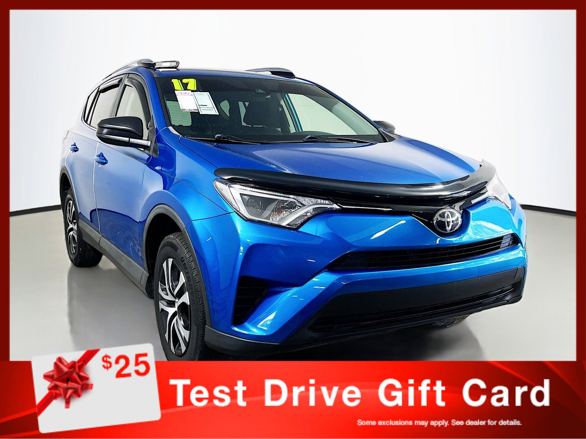 Used 2017 Toyota RAV4 LE