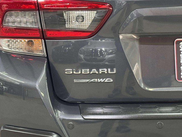 2021 Subaru Crosstrek 2.5i Limited