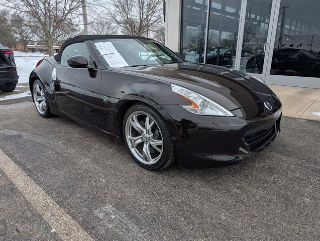 Used 2010 Nissan 370Z Touring w/ Sport Pkg