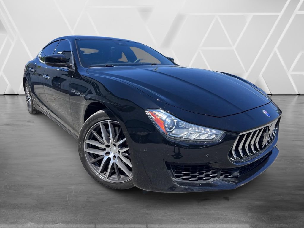 2020 Maserati Ghibli S Q4