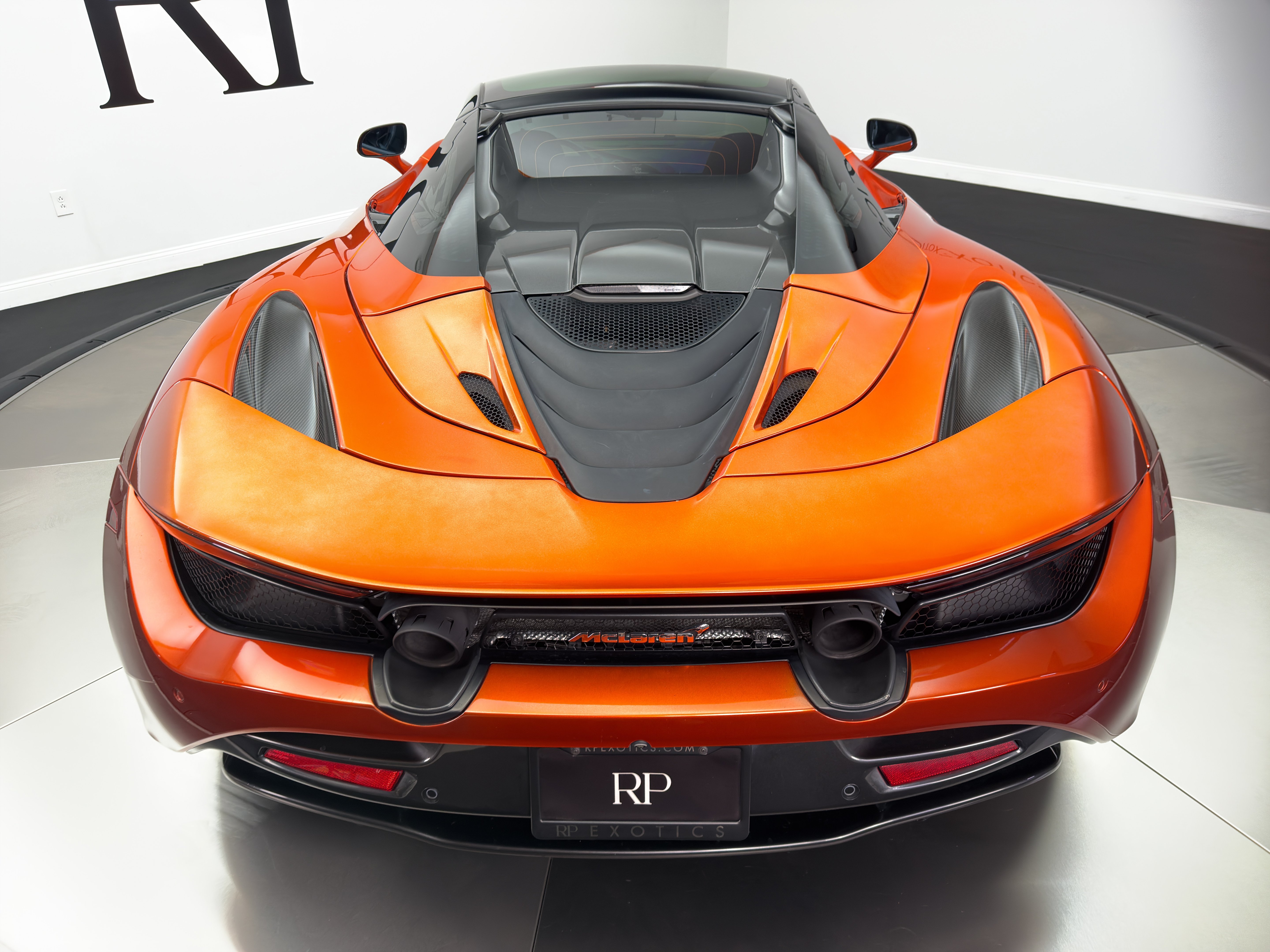 Used 2020 McLaren 720S Spider photo 19