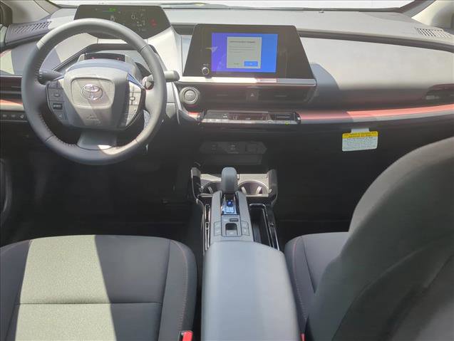 2026 Toyota Prius Plug-In Hybrid