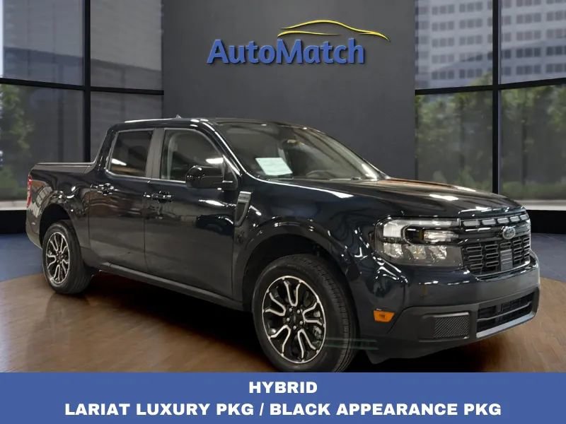 2023 Ford Maverick Lariat
