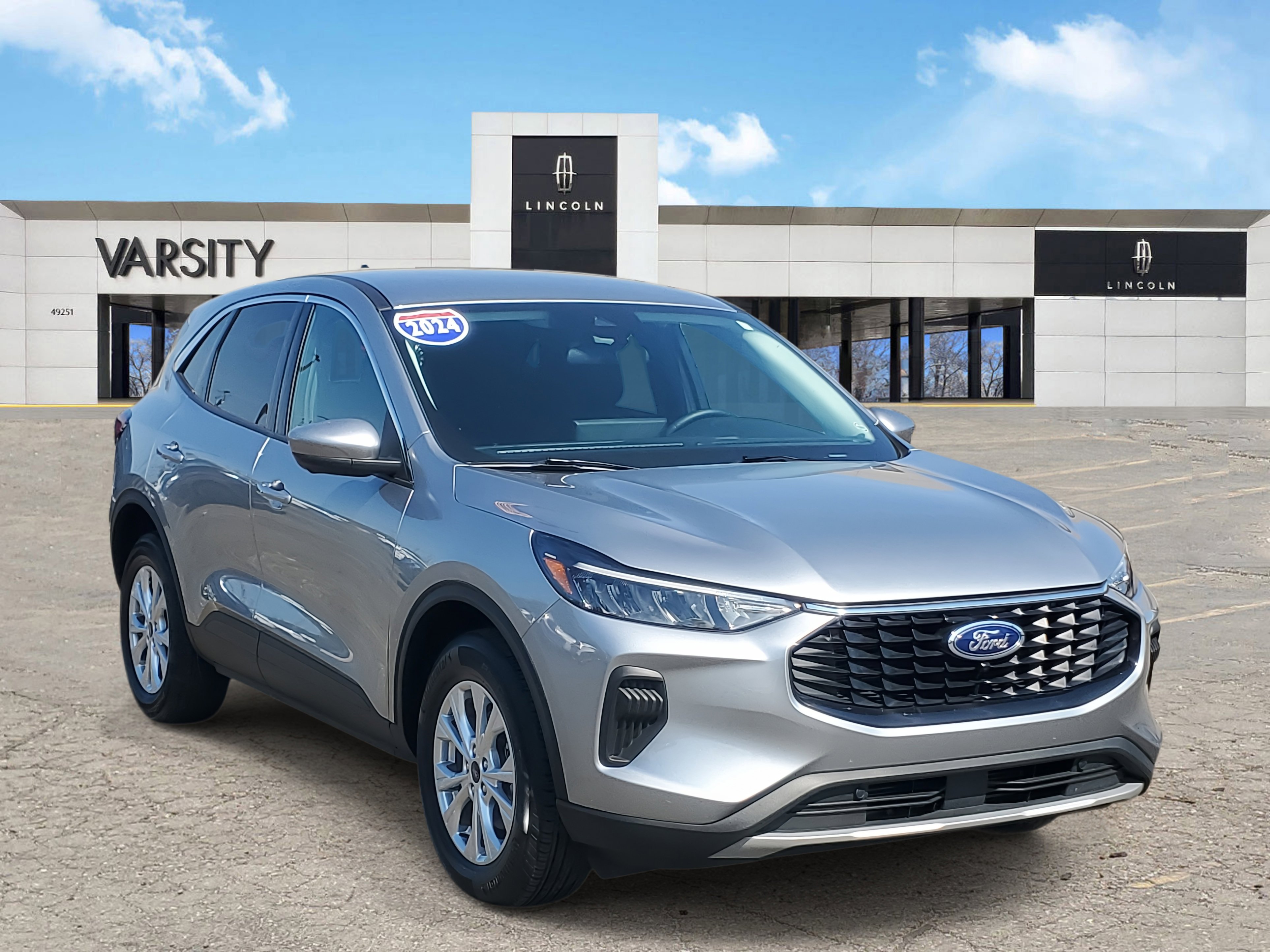 2024 Ford Escape Active