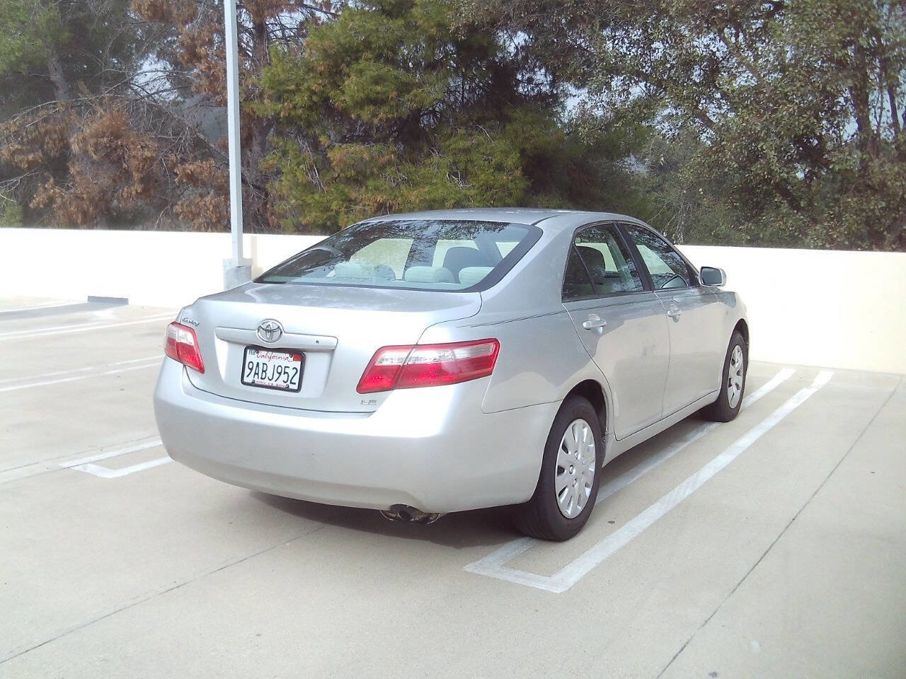2009 Toyota Camry LE