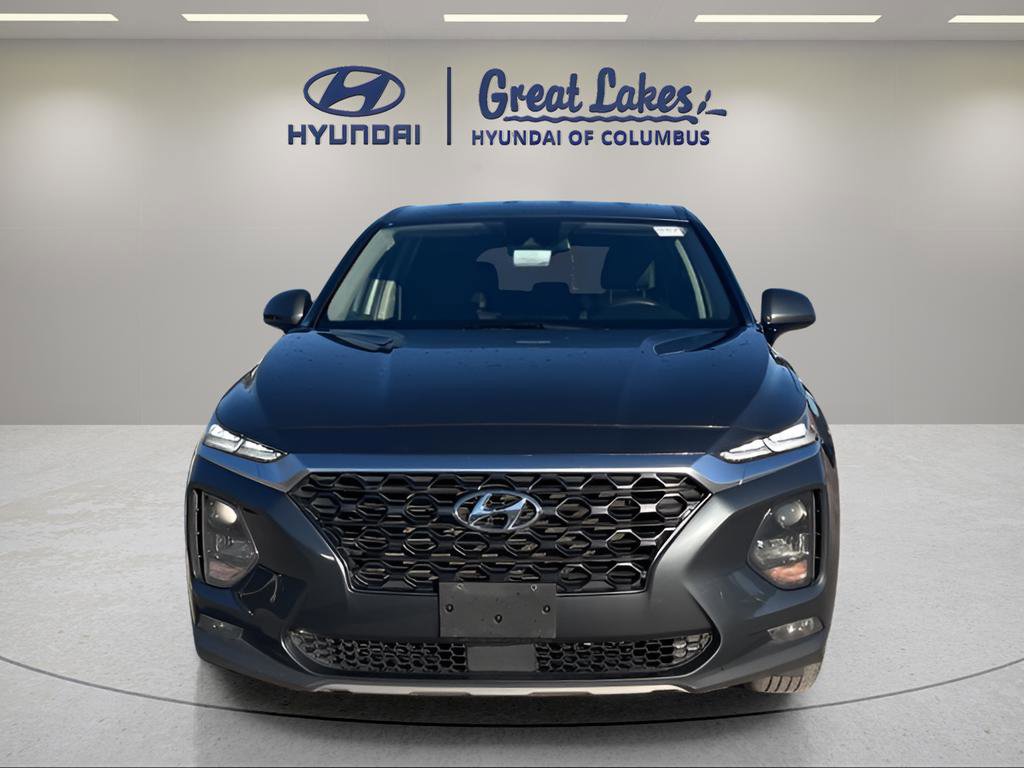2019 Hyundai Santa Fe SEL