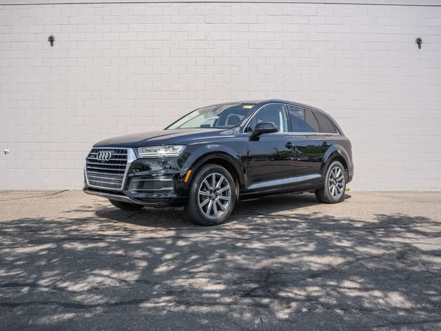 Used 2019 Audi Q7 2.0T Premium Plus w/ Premium Plus Package