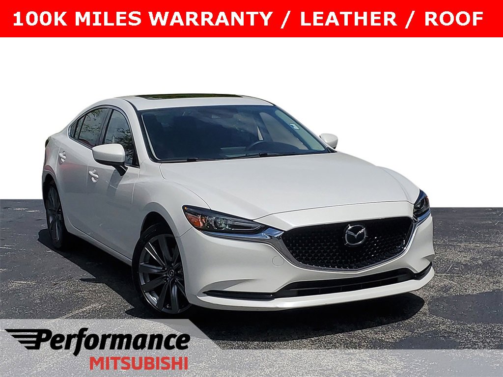 2020 Mazda MAZDA6 Grand Touring