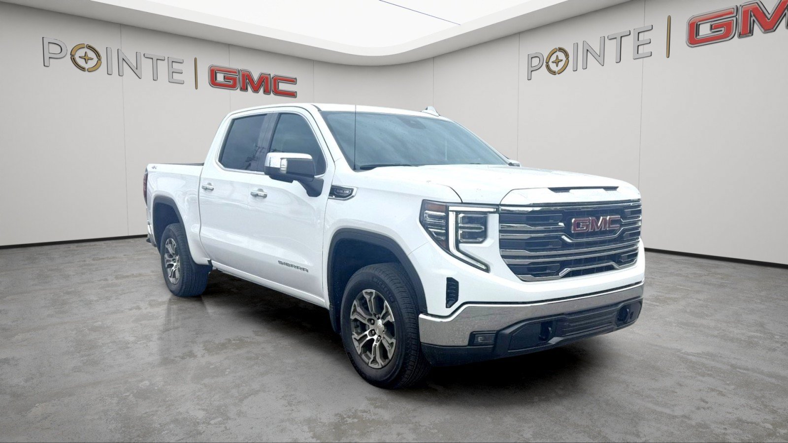 Used 2026 GMC Sierra 1500 SLT
