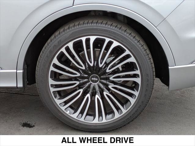 2023 Lincoln Aviator Black Label