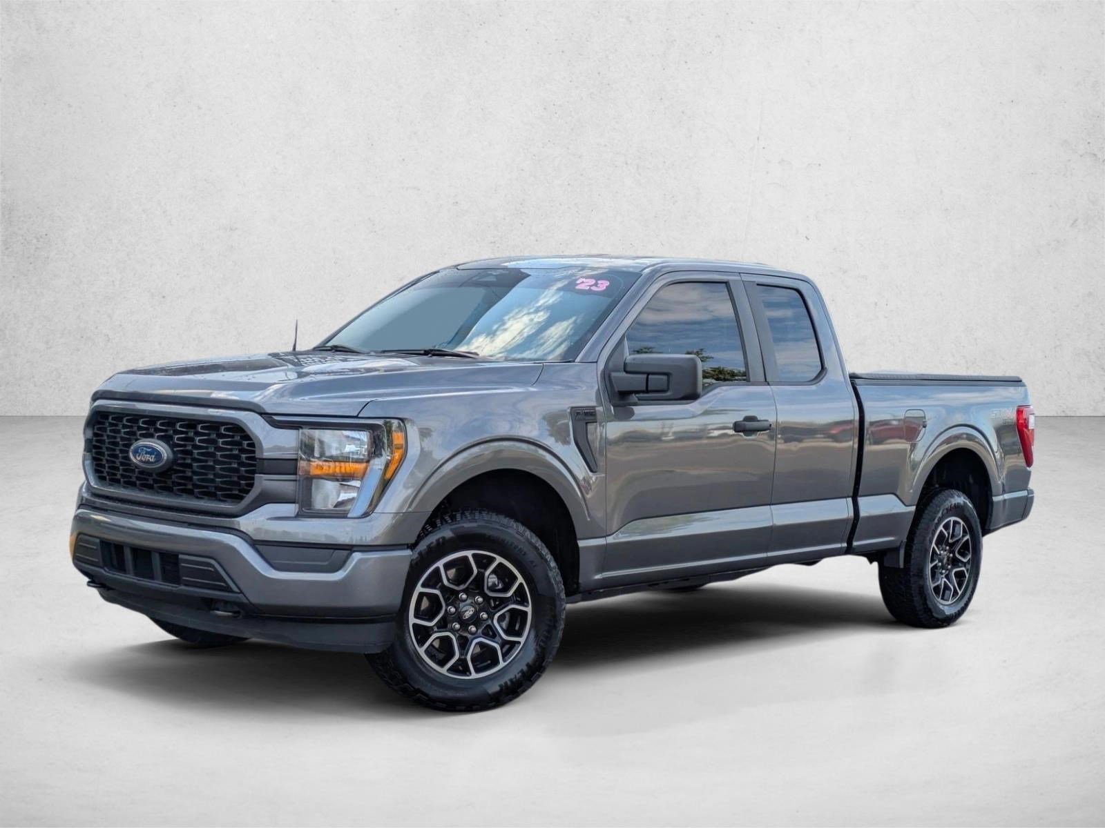 Used 2023 Ford F150 XL w/ STX Appearance Package