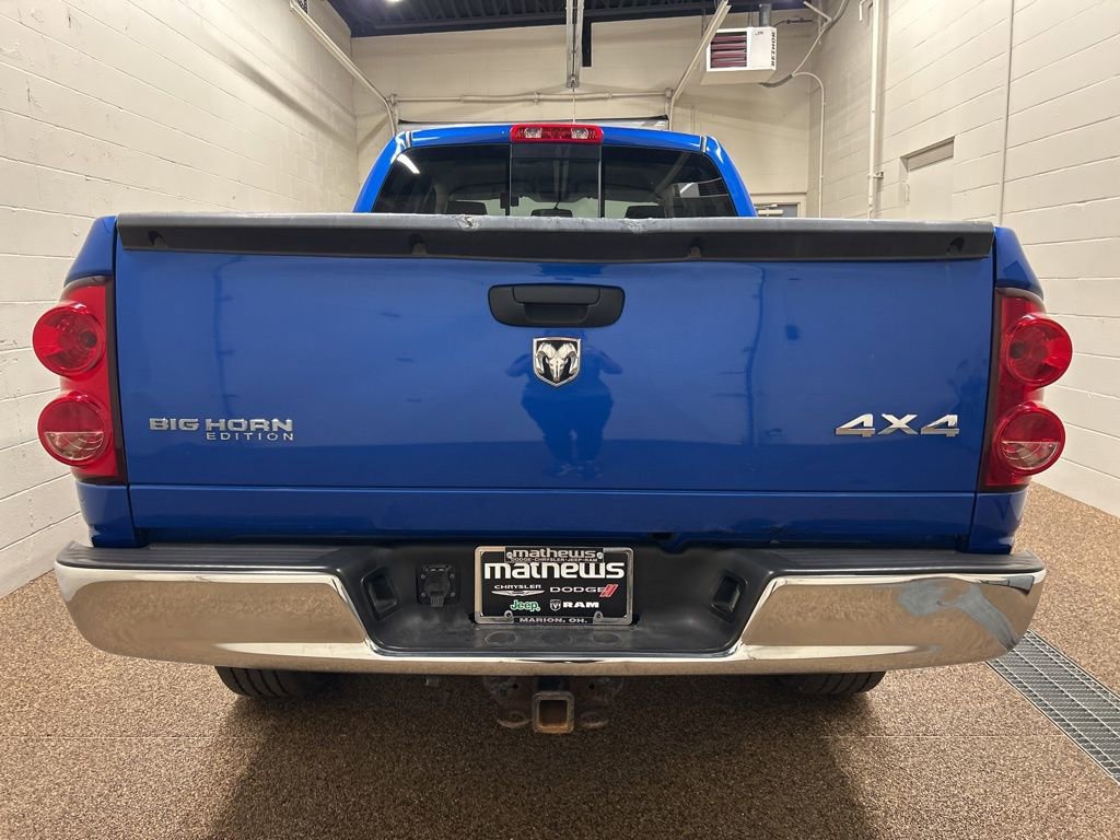 2007 Dodge Ram 1500 Truck SLT