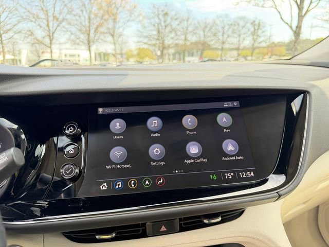 2022 Buick Envision Avenir