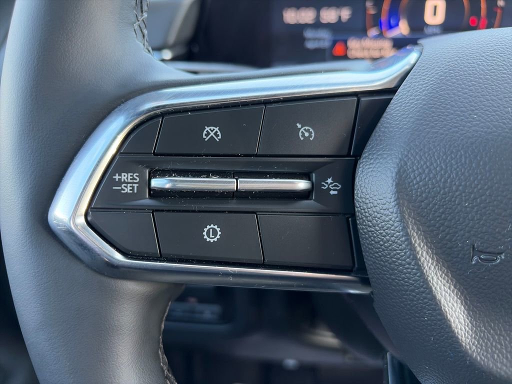 2025 Chevrolet Suburban LT