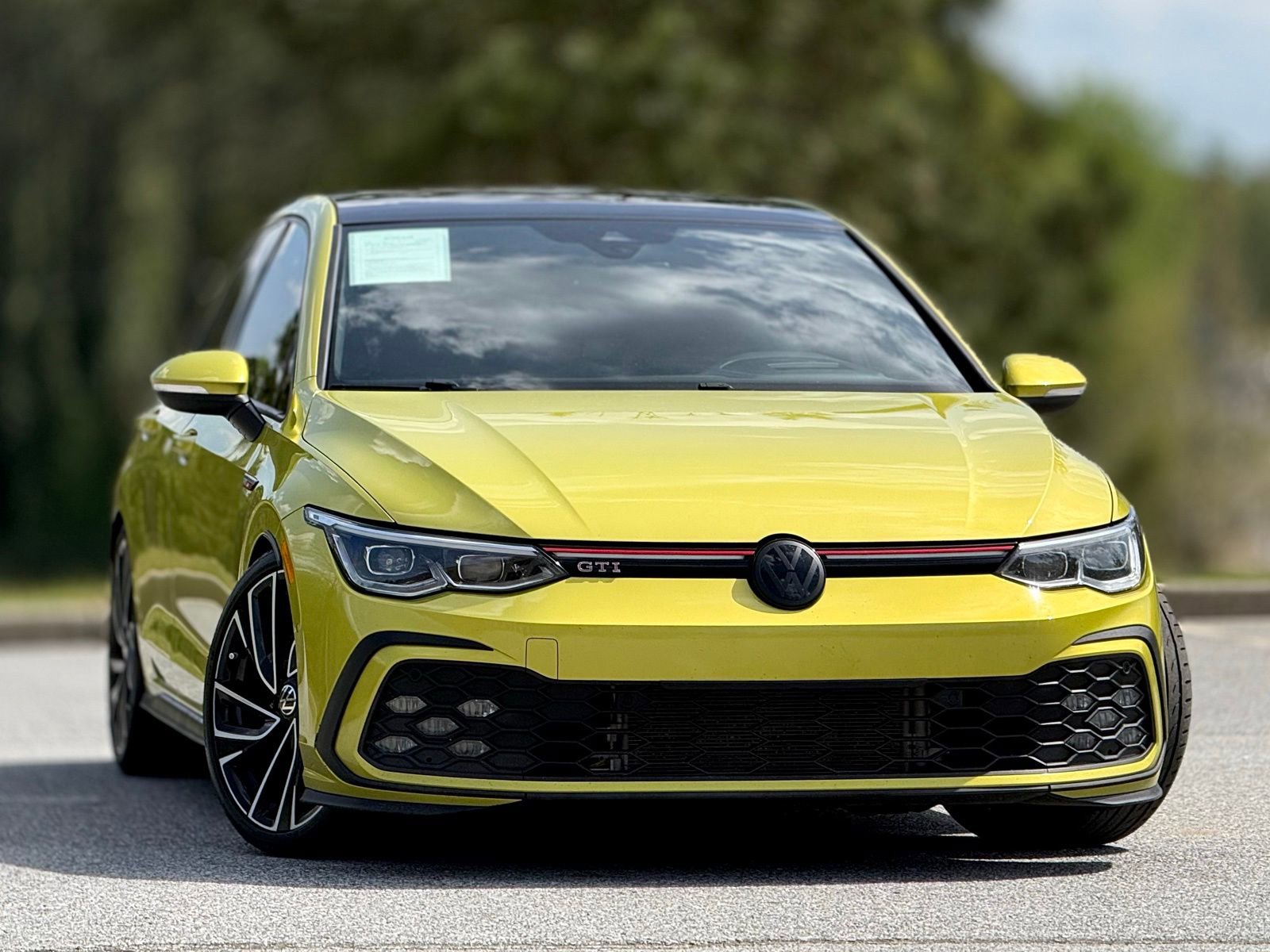 2022 Volkswagen GTI Autobahn