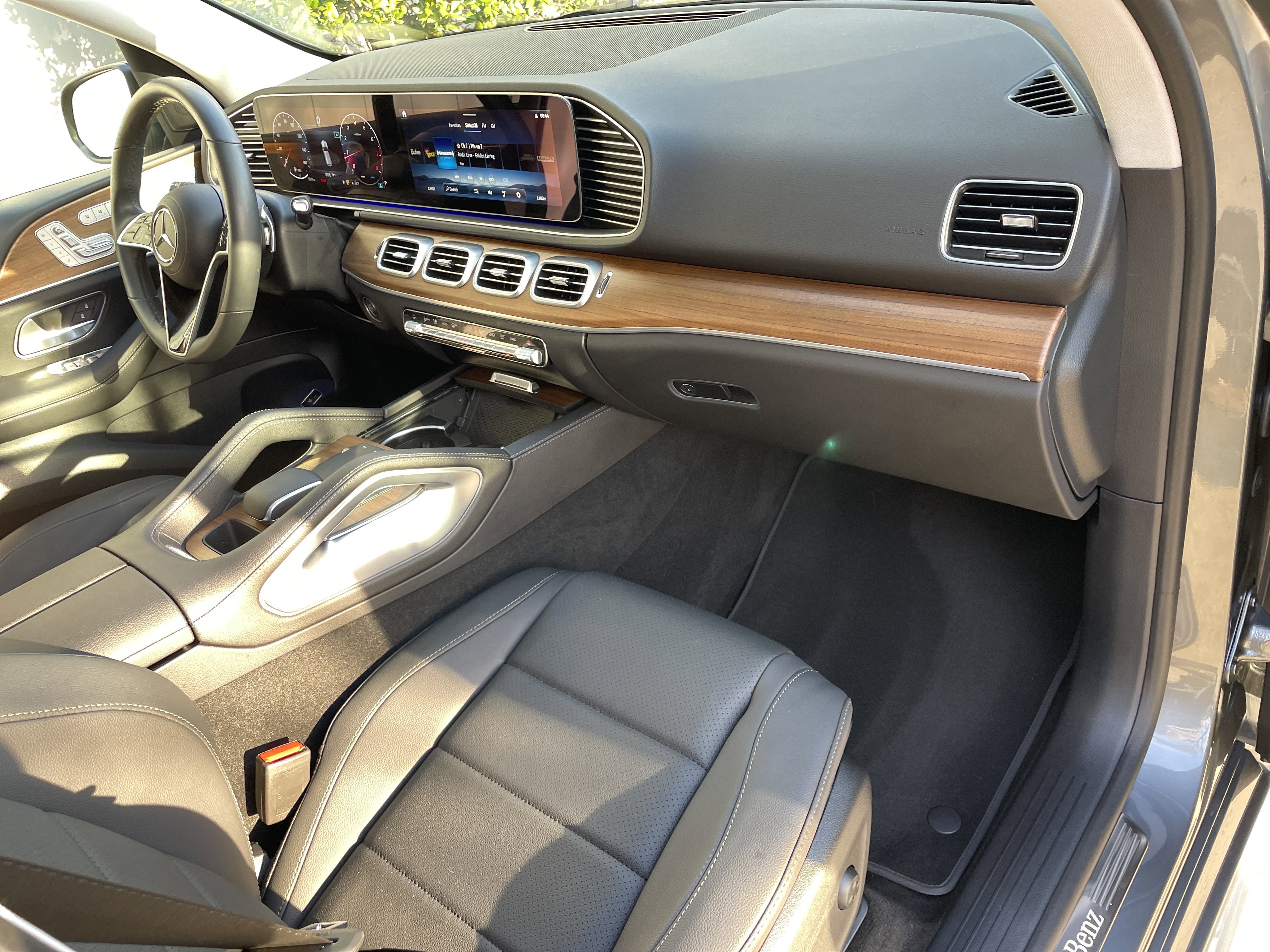 2025 Mercedes-Benz GLE 350 4MATIC