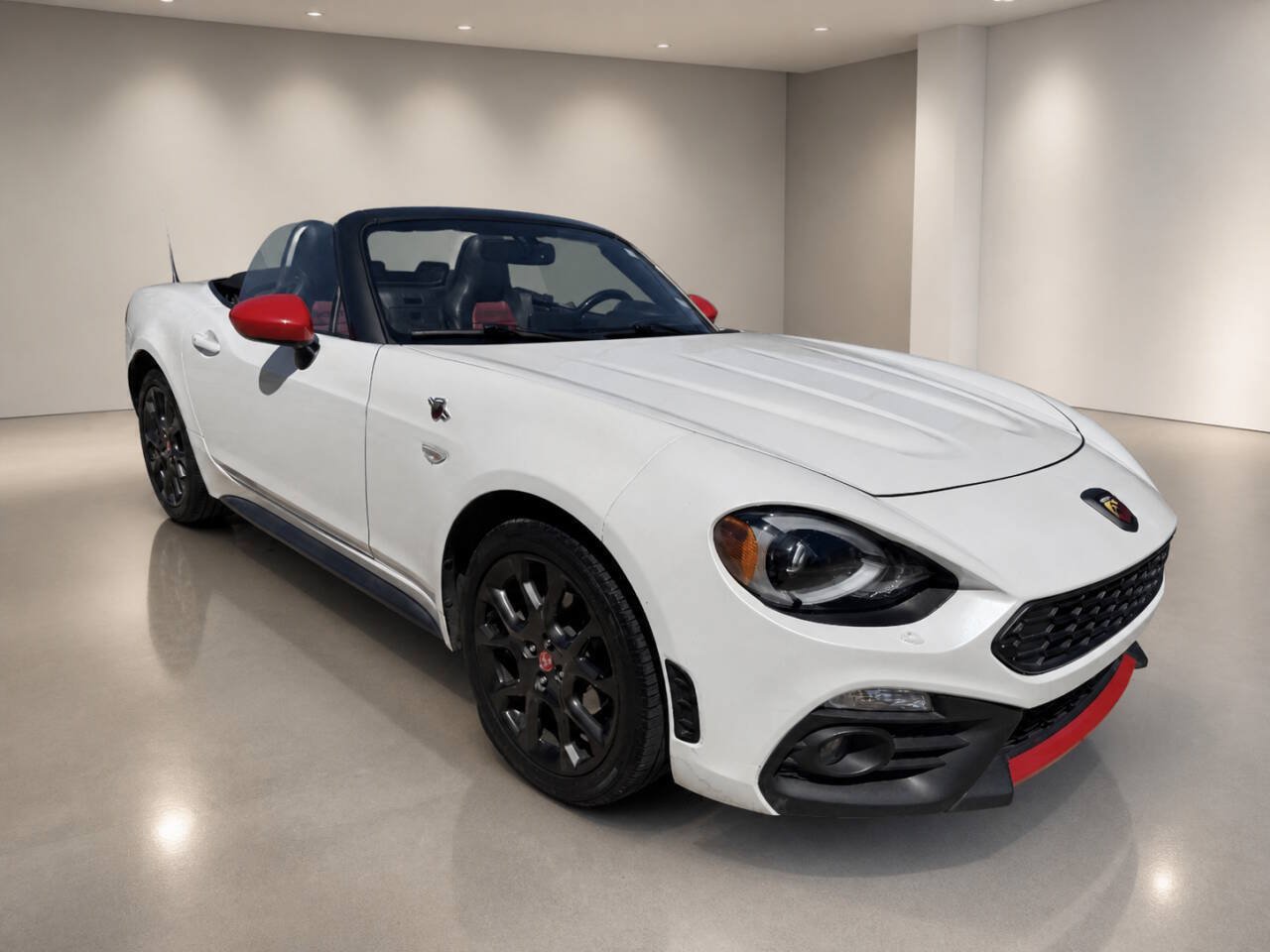 Used 2019 FIAT 124 Spider Abarth w/ Convenience Group