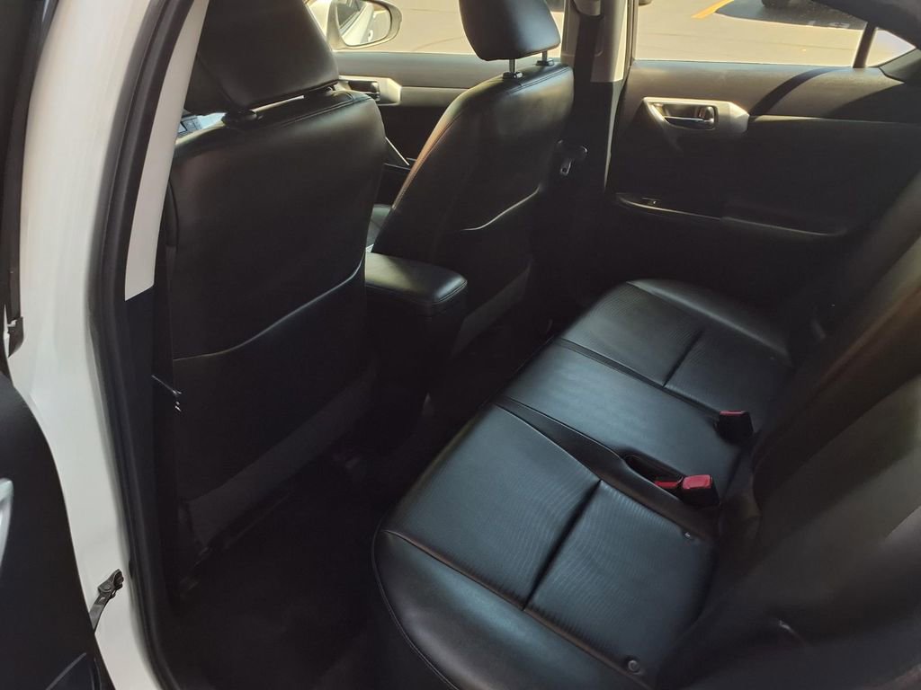 2011 Lexus CT 200h Premium