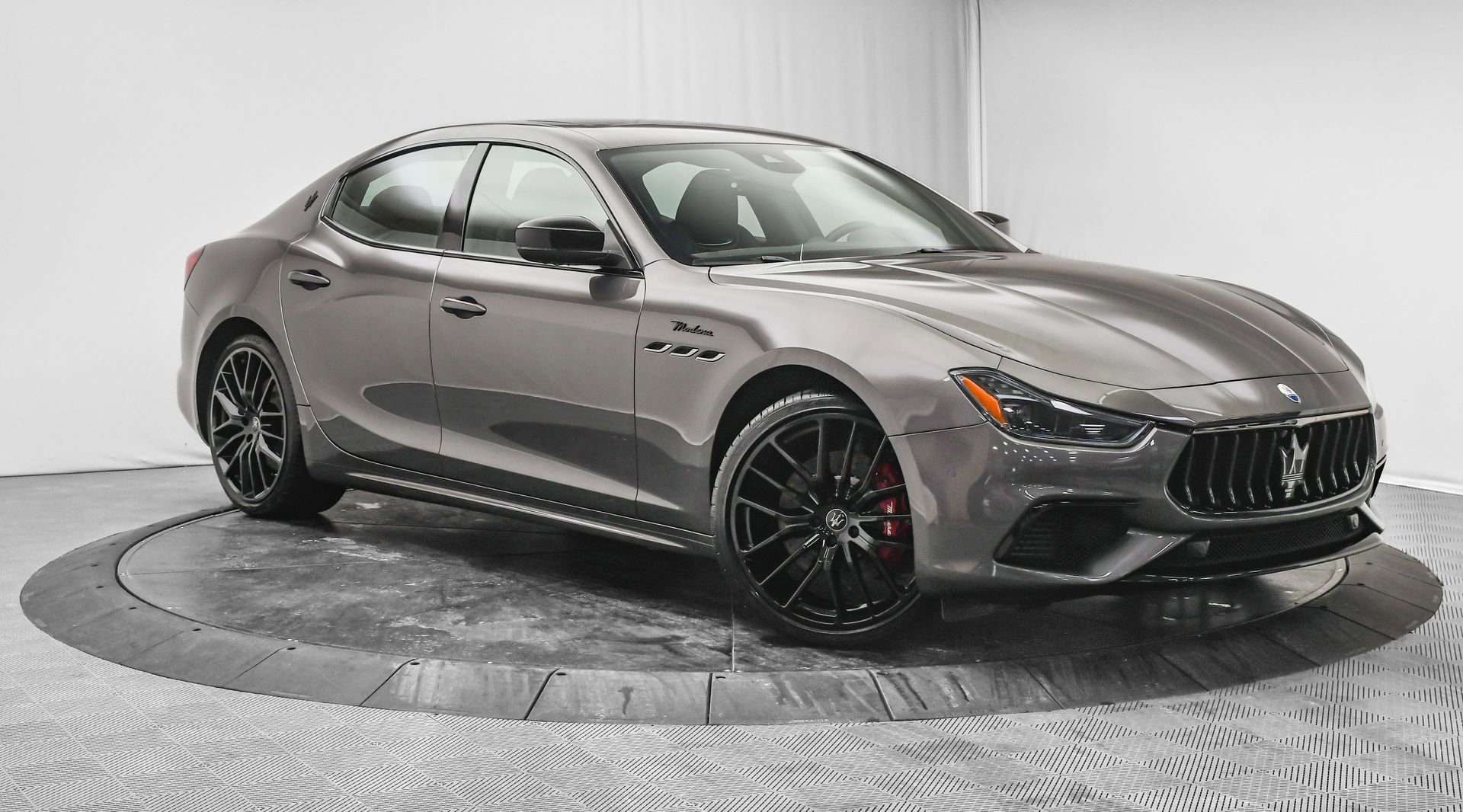 Used 2024 Maserati Ghibli Modena Ultima Q4