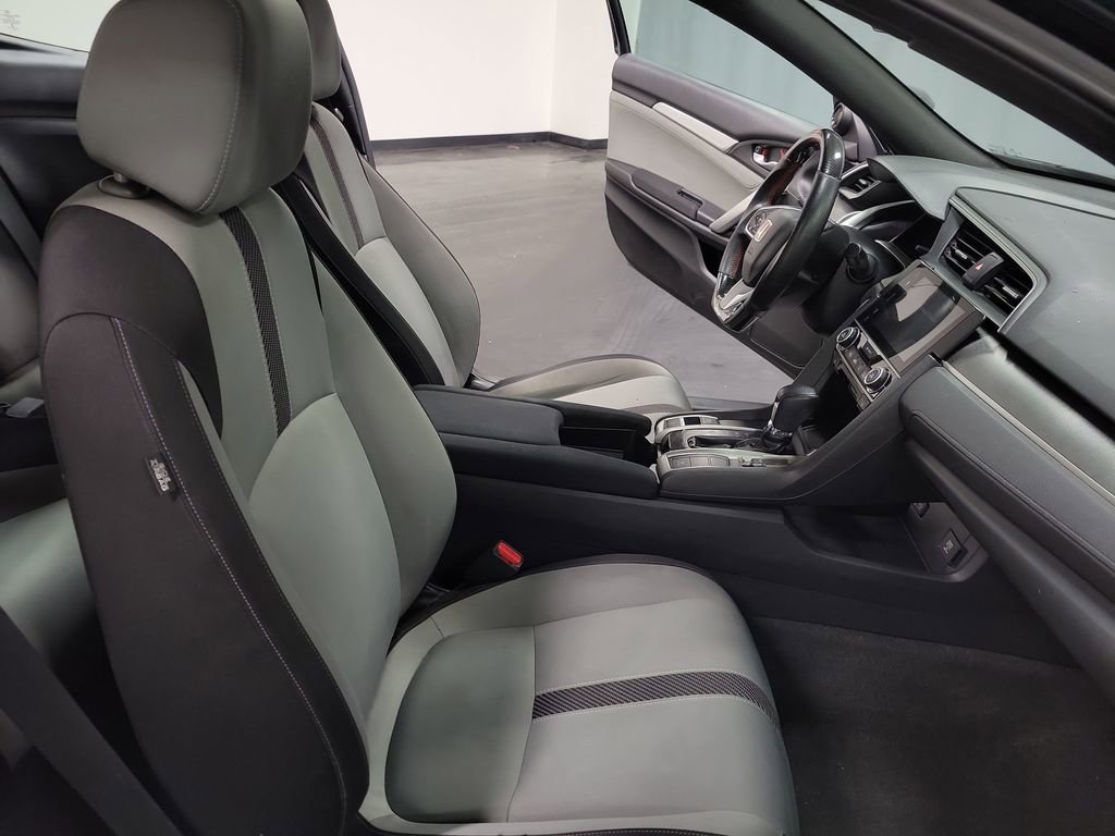 2016 Honda Civic EX-T