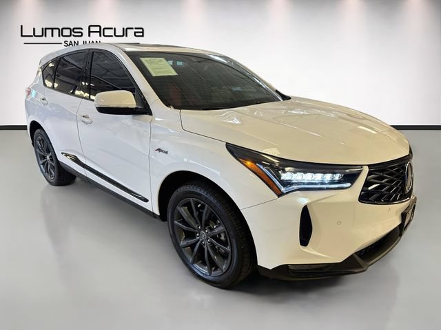 Certified 2025 Acura RDX w/ Advance Package