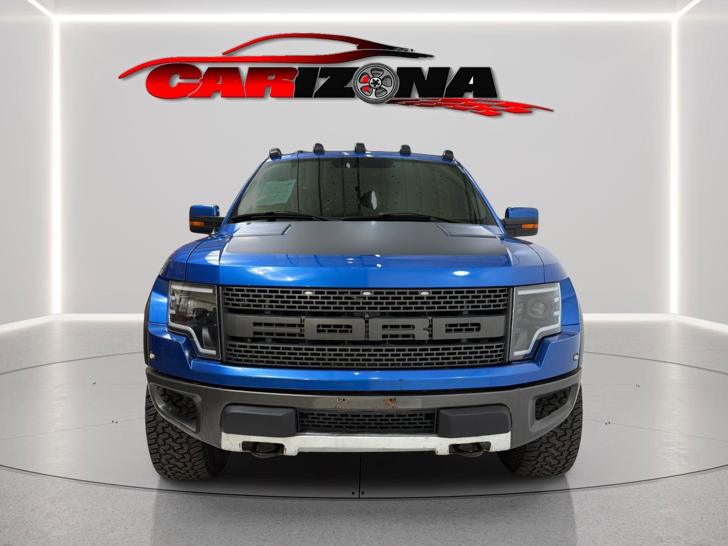2014 Ford F150 Raptor
