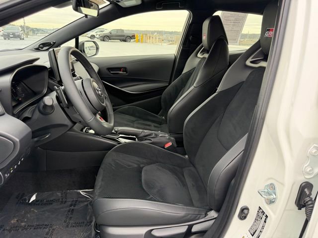 2025 Toyota Corolla GR