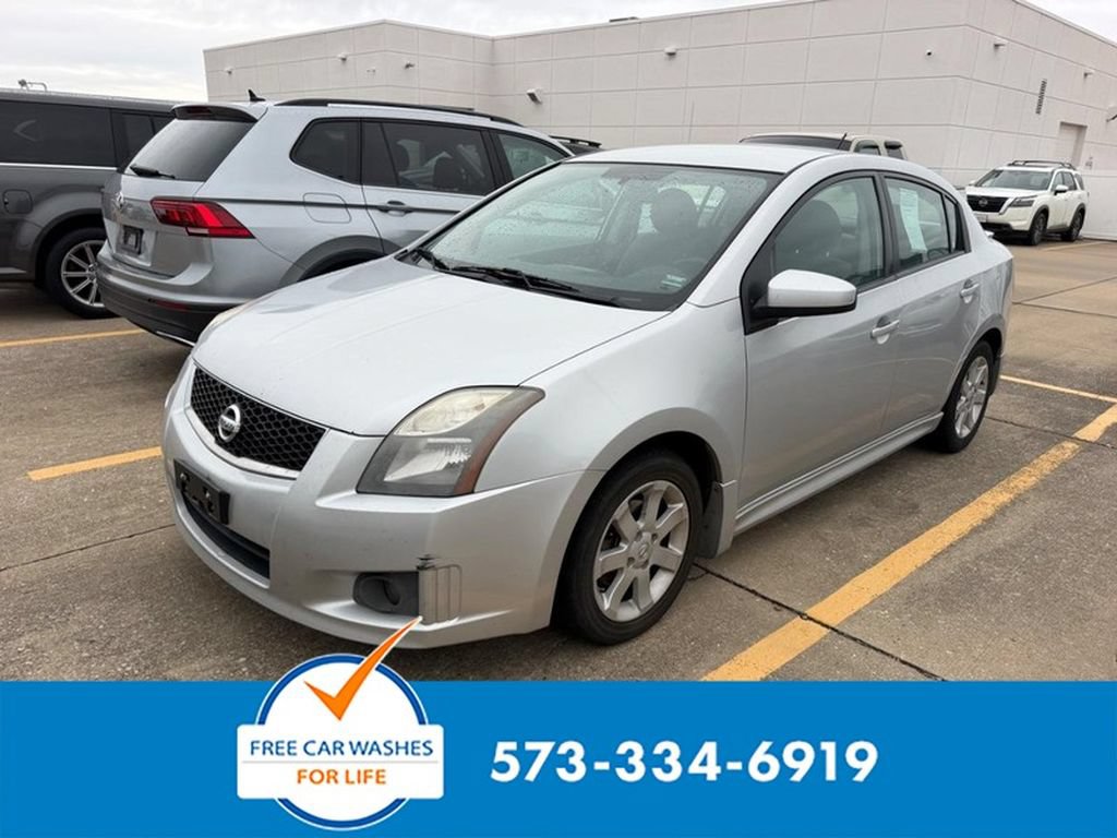 Used 2012 Nissan Sentra 2.0 SR