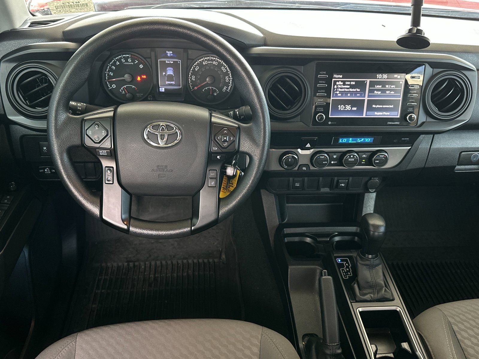 2022 Toyota Tacoma SR