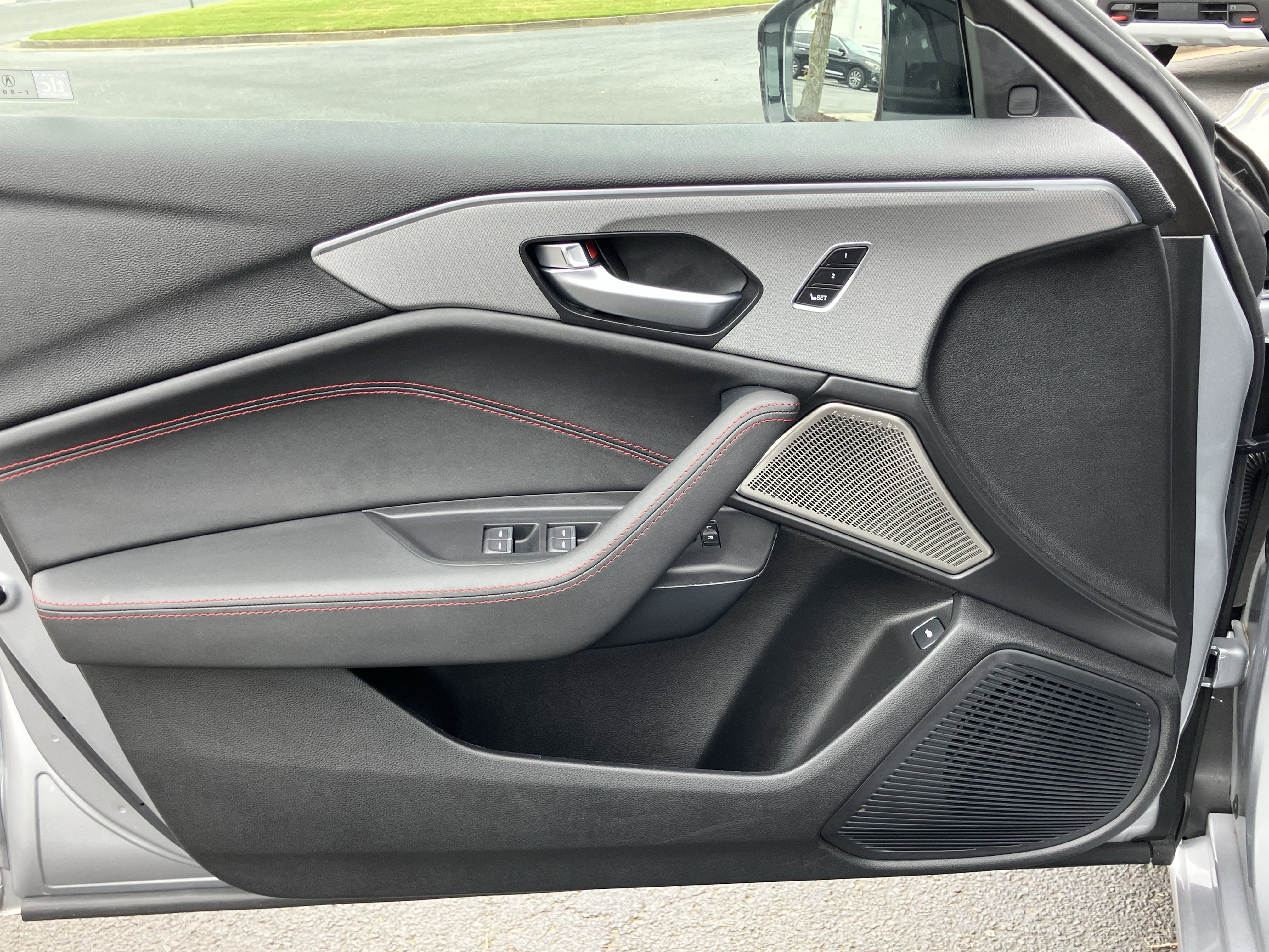 2025 Acura TLX SH-AWD w/ A-SPEC Pkg