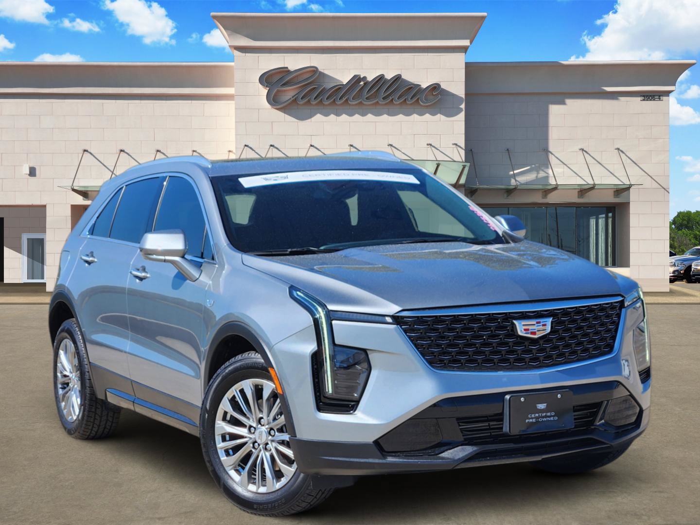 Certified 2024 Cadillac XT4 Premium Luxury w/ Cold Weather Package