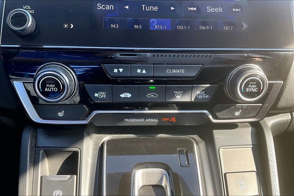 2022 Honda CR-V EX-L