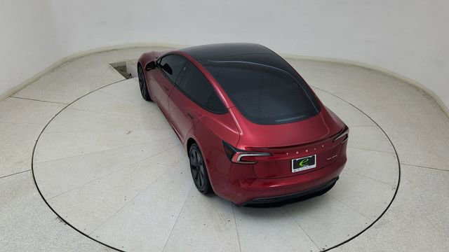 2024 Tesla Model 3 Long Range