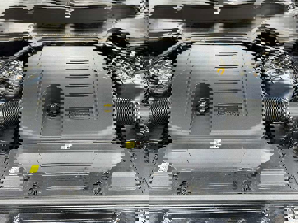 2019 Land Rover Range Rover Sport HSE