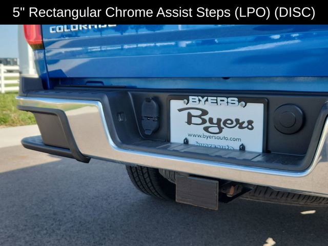 2022 Chevrolet Colorado LT