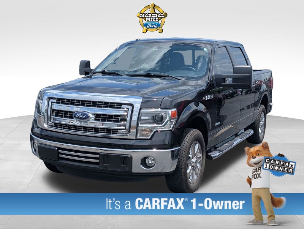 Used 2014 Ford F150 XLT w/ Equipment Group 302A Luxury