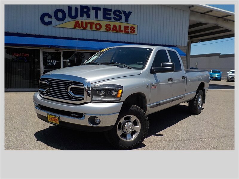Used 2007 Dodge Ram 2500 Truck SLT w/ Quad Cab Big Horn Value Group