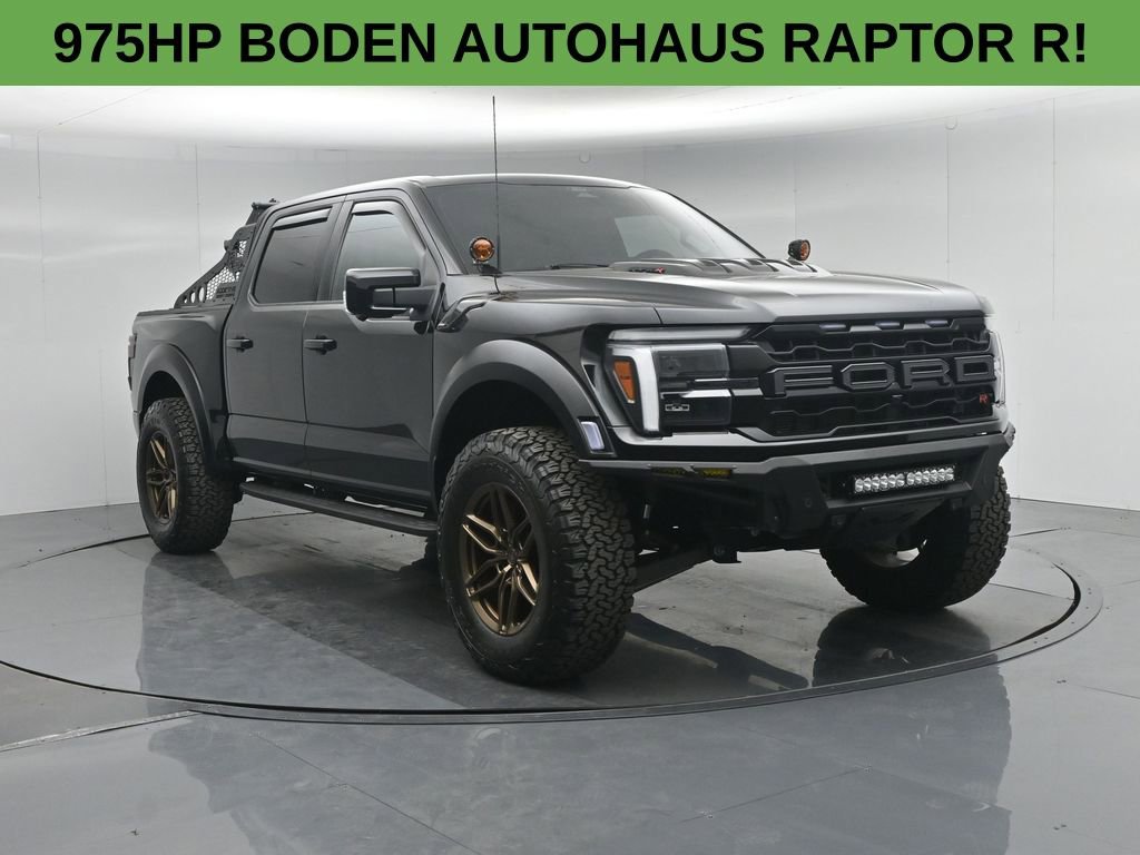 Used 2024 Ford F150 Raptor w/ Equipment Group 803A Raptor R