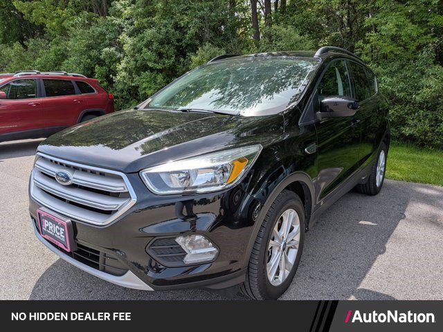 Used 2018 Ford Escape SE
