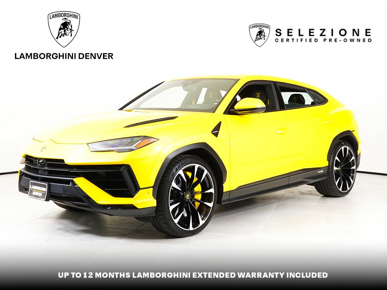 Used 2023 Lamborghini Urus S