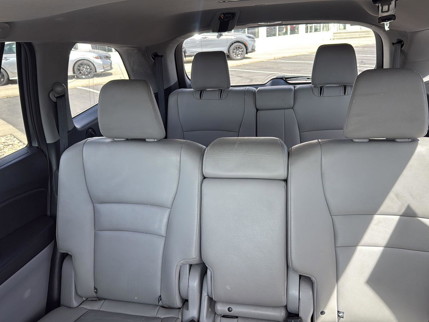 2016 Honda Pilot EX-L